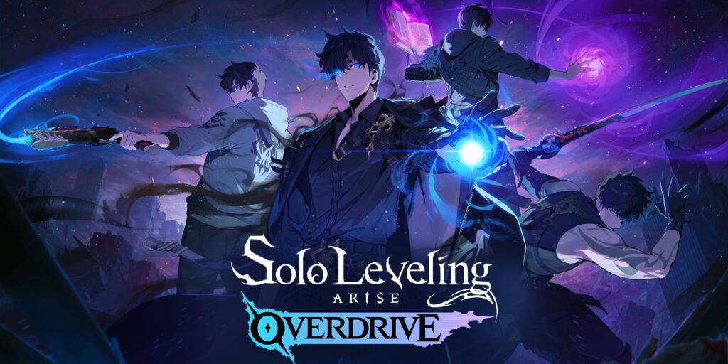 Conviértete en el monarca de las sombras en Solo Leveling: ARISE OVERDRIVE