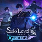 Conviértete en el monarca de las sombras en Solo Leveling: ARISE OVERDRIVE