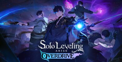Conviértete en el monarca de las sombras en Solo Leveling: ARISE OVERDRIVE