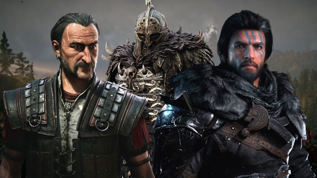 Próximos juegos de rol de acción similares a Skyrim