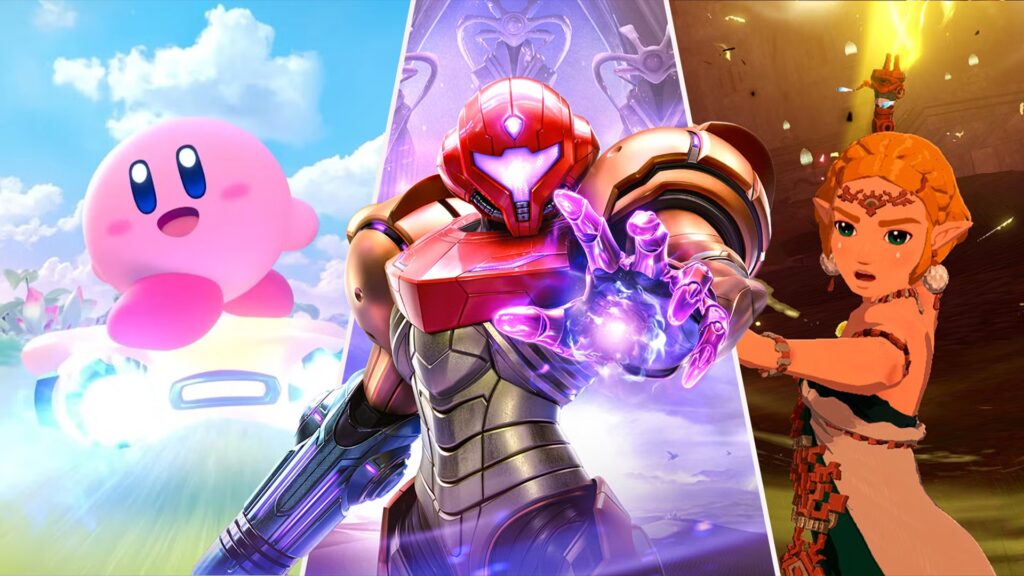 Próximos juegos de Nintendo Switch 2 (2025 y más allá)