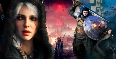 Upcoming New RPGs For 2025 & Beyond