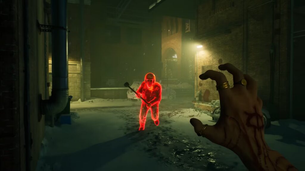 Cómo desbloquear habilidades en Bloodlines 2