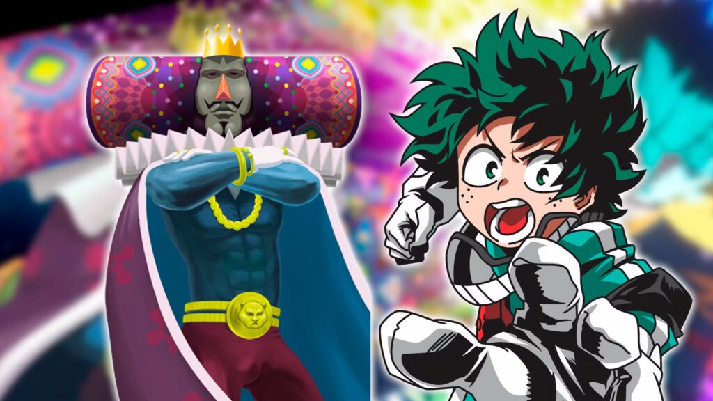 All's Justice y Érase una vez Katamari y MÁS