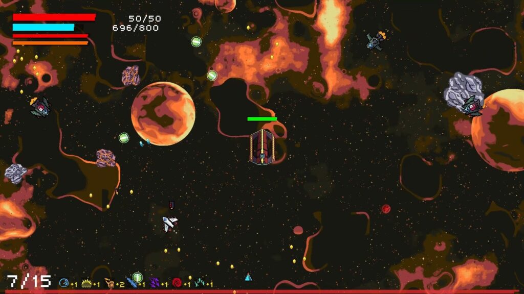 Void Miner - Trailer de fecha de lanzamiento oficial