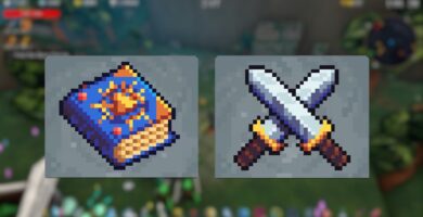 Cómo conseguir más armas y tomos en Megabonk