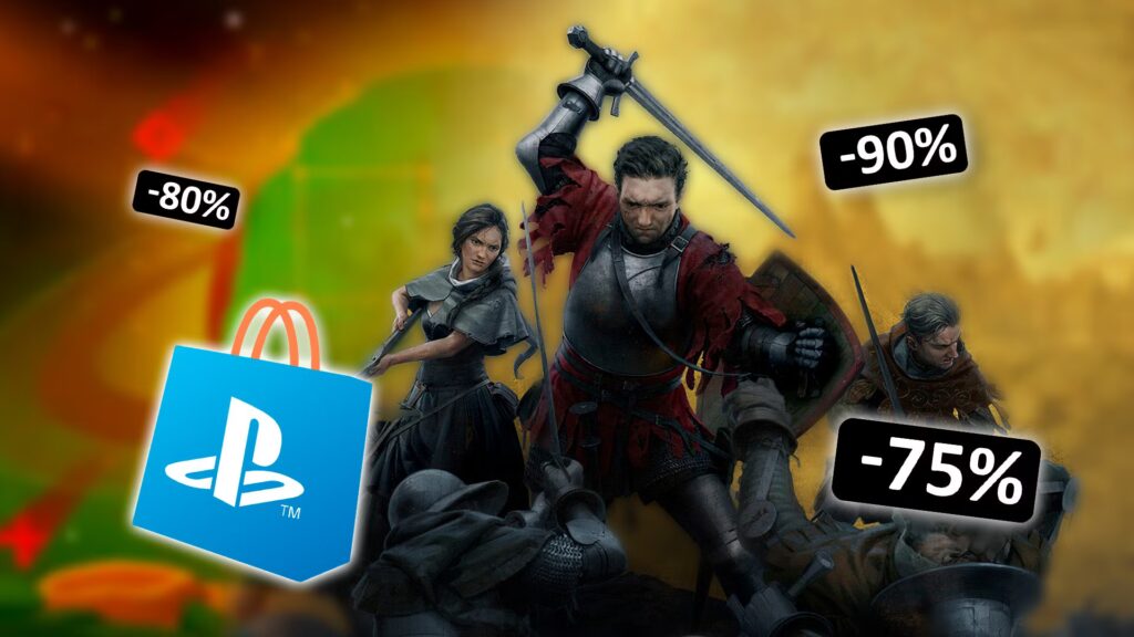 Qué comprar: las mejores ventas de PlayStation (Halloween, el planeta de los descuentos)