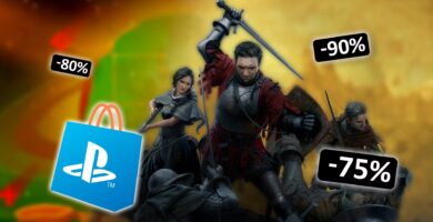 Qué comprar: las mejores ventas de PlayStation (Halloween, el planeta de los descuentos)