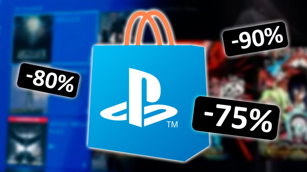 Qué comprar: Oferta Player's Choice de PlayStation Store 2025