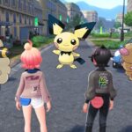 Ubicaciones de Pokémon de la Zona Salvaje 1