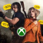 Qué comprar: las mejores ventas de Xbox (Shocktober y más ofertas)