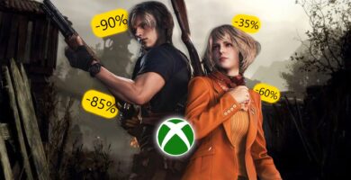 Qué comprar: las mejores ventas de Xbox (Shocktober y más ofertas)