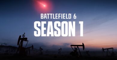 Fecha y hora de lanzamiento de la temporada 1 de Battlefield 6