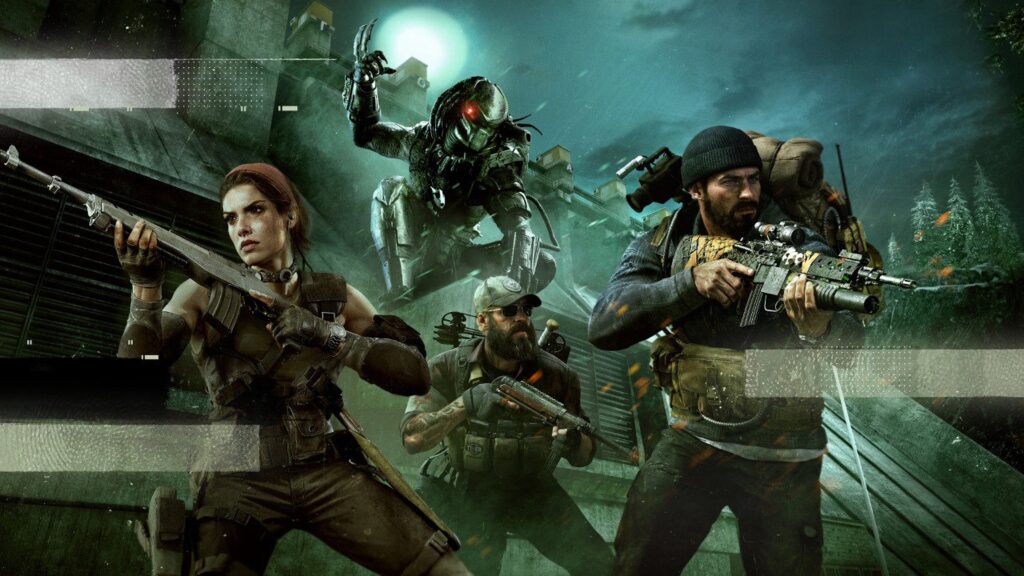 Black Ops 6 El evento inquietante 2025 Hora y fecha de inicio