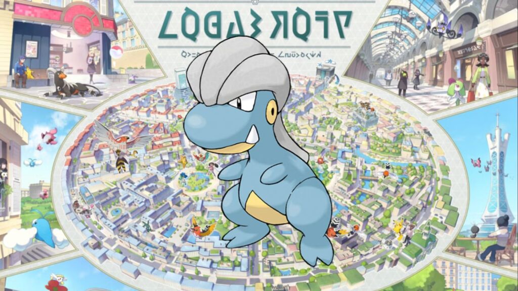 Cómo atrapar y evolucionar a Bagon en Pokémon Legends ZA