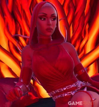 Ubicación del jefe de la Madre de Espinas en Fortnite (Fortnitemares)