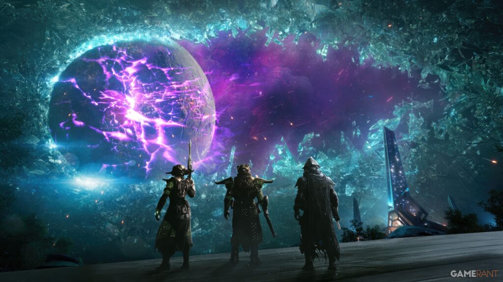 Por qué los jugadores de Destiny 2 están acudiendo en masa a Borderlands 4