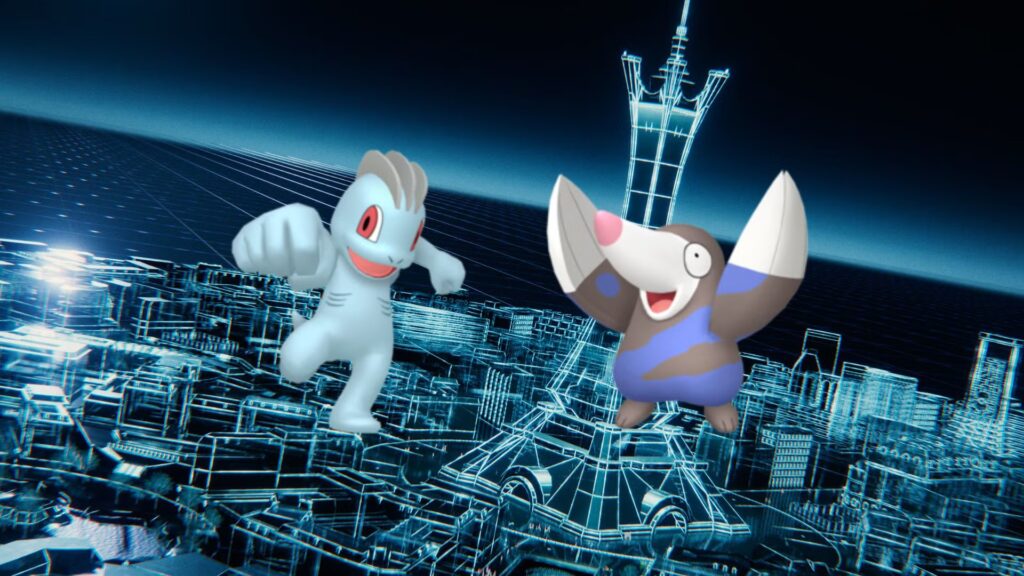 Todos los Pokémon de la Zona Salvaje 8 en Pokémon Legends ZA