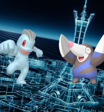 Todos los Pokémon de la Zona Salvaje 8 en Pokémon Legends ZA