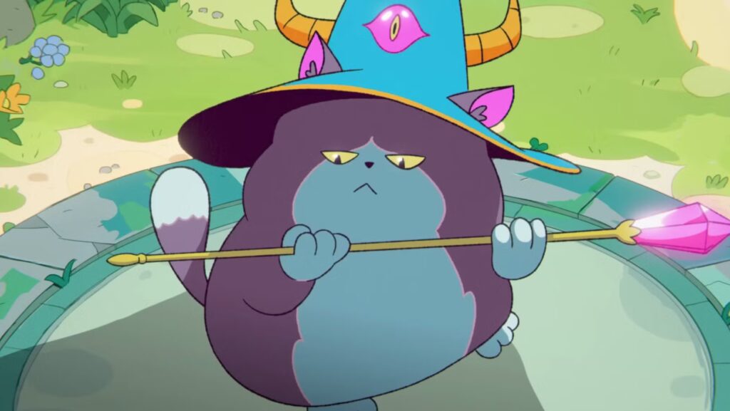 Wizard Cats - Tráiler de demostración oficial