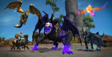 World of Warcraft podría traer de vuelta una de sus monturas más controvertidas