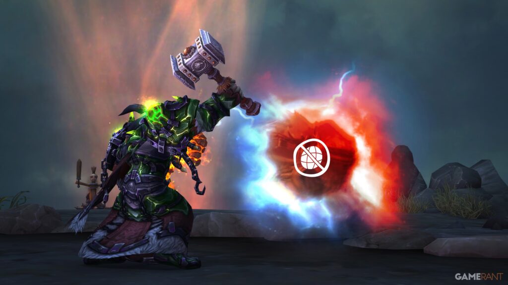 World of Warcraft desactiva la conversión de personajes de Legion Remix