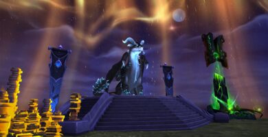 Legion Remix permite a los jugadores obtener una recompensa inesperada