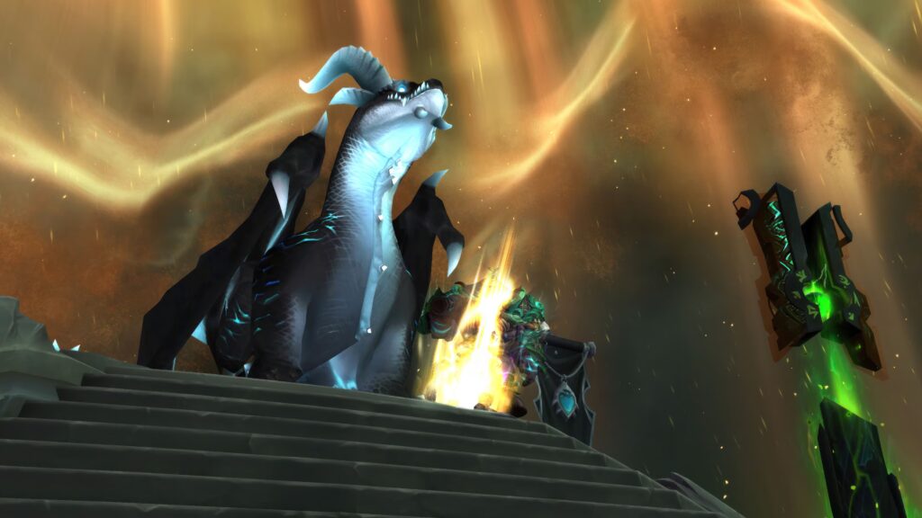 Legion Remix tiene un logro secreto