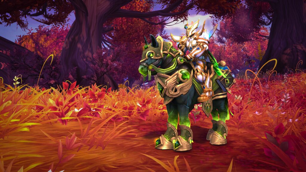 6 de las 13 clases de World of Warcraft son básicamente inmunes al mayor defecto de Legion Remix