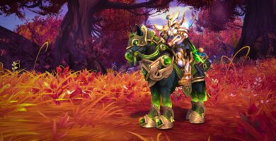 6 de las 13 clases de World of Warcraft son básicamente inmunes al mayor defecto de Legion Remix