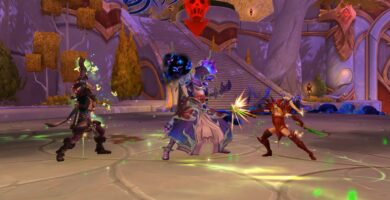 Midnight Alpha tuvo un error hilarante con algunos modelos de jugadores