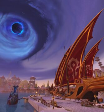 World of Warcraft revela la edición del coleccionista de medianoche