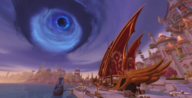 World of Warcraft revela la edición del coleccionista de medianoche