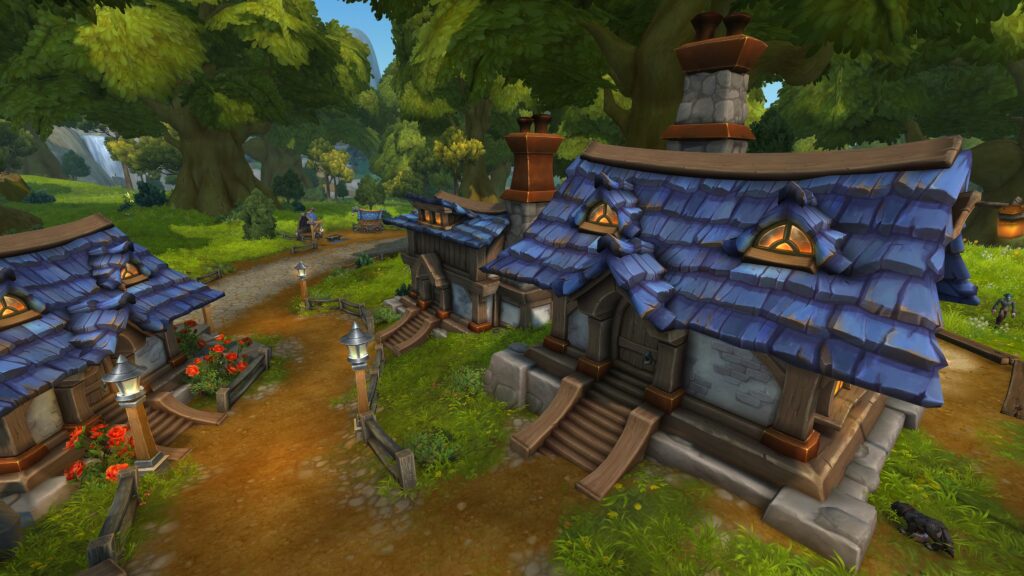 World of Warcraft está realizando otra prueba de alojamiento para jugadores