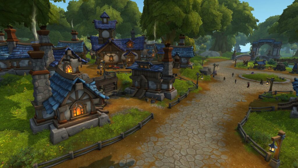 Algunos personajes de World of Warcraft no podrán acceder a la vivienda del jugador