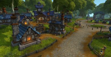 Algunos personajes de World of Warcraft no podrán acceder a la vivienda del jugador