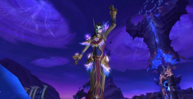 World of Warcraft revela la probable fecha de lanzamiento previa al parche a medianoche