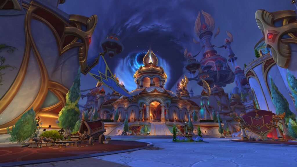 Se filtra la posible fecha de lanzamiento de medianoche de World of Warcraft