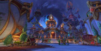Se filtra la posible fecha de lanzamiento de medianoche de World of Warcraft
