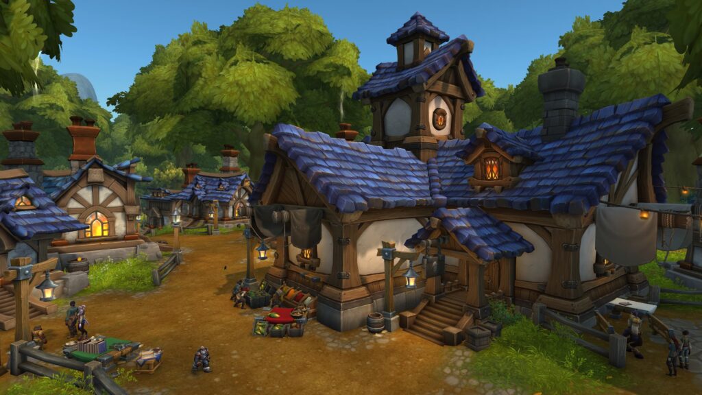 World of Warcraft revela la actualización de contenido final para The War Within