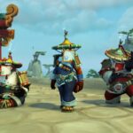 El parche 11.2.7 de World of Warcraft agrega un nuevo tipo de montura voladora