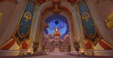 Un personaje olvidado de World of Warcraft podría regresar en el parche 11.2.7