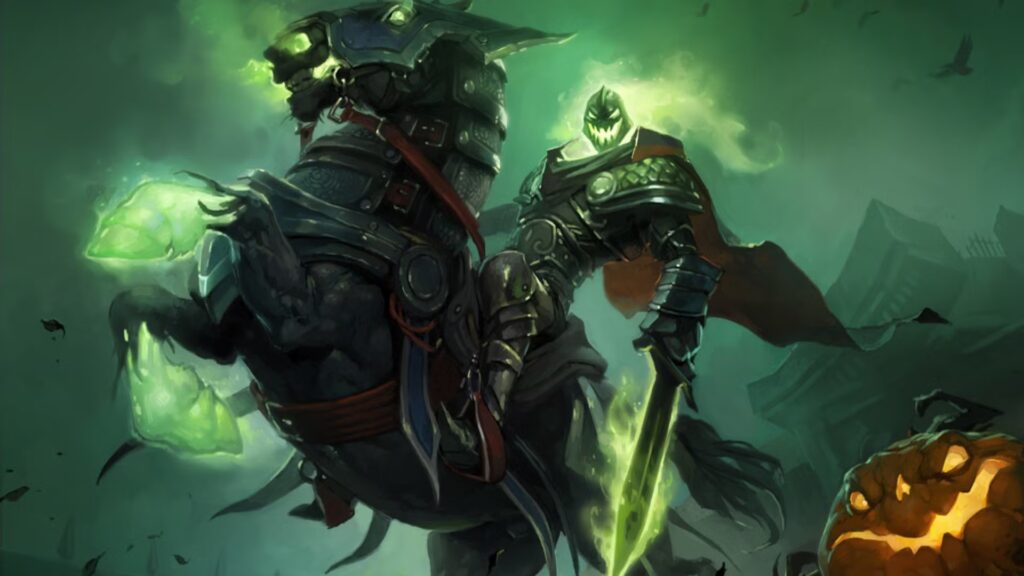Hallow's End ha regresado a World of Warcraft con nuevas recompensas