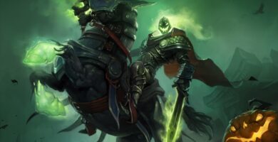 Hallow's End ha regresado a World of Warcraft con nuevas recompensas