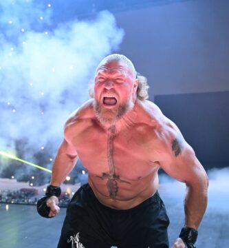 WWE 2K25 trae oficialmente de regreso a Brock Lesnar