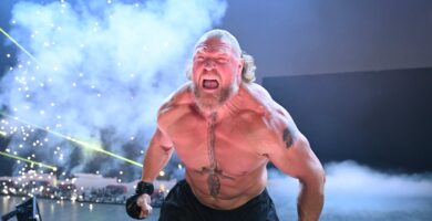 WWE 2K25 trae oficialmente de regreso a Brock Lesnar
