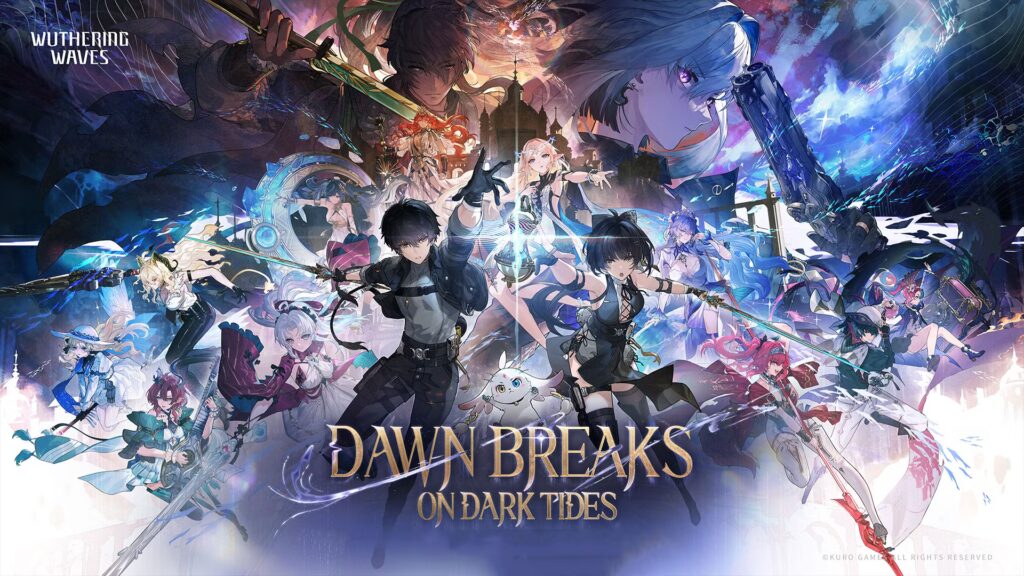 Wuwa 2.7 Fecha de lanzamiento y tiempo de finalización de mantenimiento (ondas hormiguas)