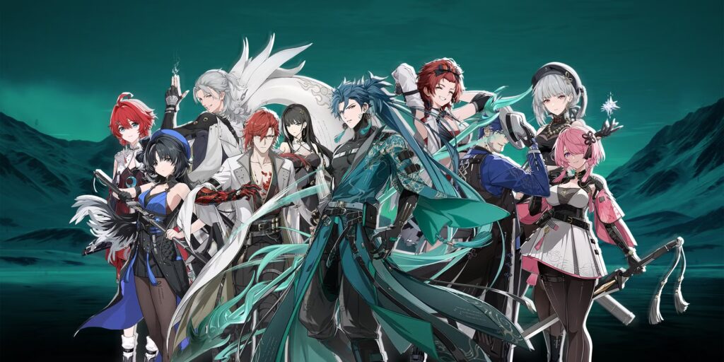 Banner WuWa - Próximo banner, calendario e historial de banners de Wuthering Waves