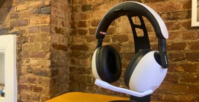 Escuche, los auriculares de juegos de Sony Inzone H9 nunca han sido más baratos y el día primo ni siquiera ha comenzado