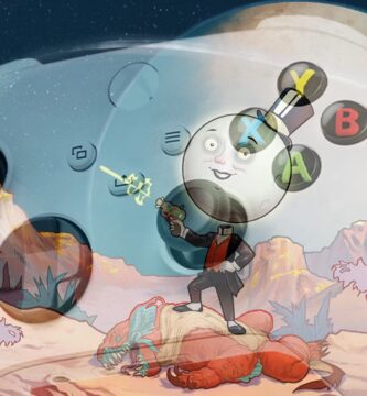 Xbox Design Lab agrega nuevos controladores basados ​​en The Outer Worlds 2